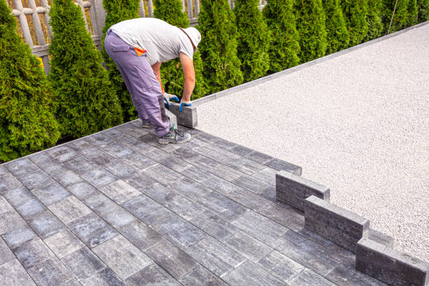 Best Concrete Paver Driveway  in West University Place, TX