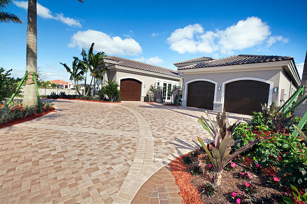 Best Brick Driveway Pavers  in West University Place, TX